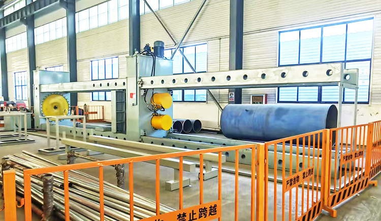 鋼管復(fù)合水壓試驗設(shè)備